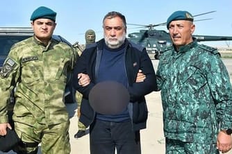 Ruben Vardanyan Sentenced to 20 Years in Prison