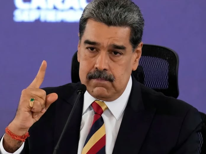 Maduro: ABD Venezuela’yı yeni bir savaş senaryosuna sürüklemek istiyor
