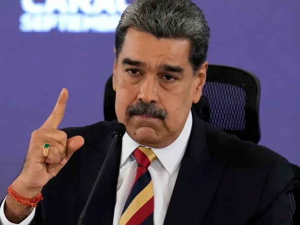 Maduro: ABD Venezuela’yı yeni bir savaş senaryosuna sürüklemek istiyor