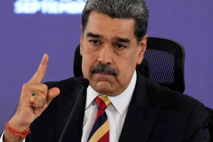 Maduro: ABD Venezuela’yı yeni bir savaş senaryosuna sürüklemek istiyor