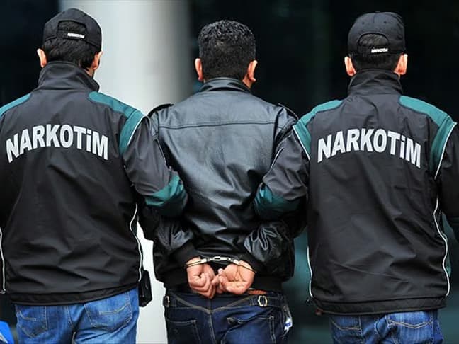 Narkotimler 10 yılda 555 bin olaya müdahale etti