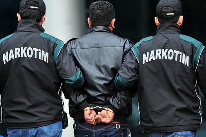 Narkotimler 10 yılda yarım milyonun üzerinde olaya müdahale etti