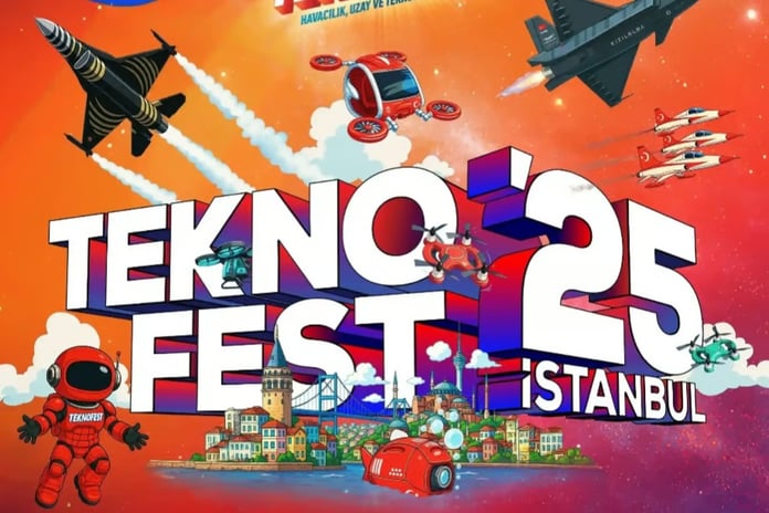 İstanbul Teknofest ne zaman başlıyor? 2025 Teknofest İstanbul nerede, hangi tarihte?