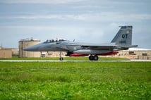 ABD Hava Kuvvetleri, F-15EX Eagle II teslimatlarına yeniden başladı