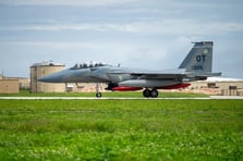 ABD Hava Kuvvetleri, F-15EX Eagle II teslimatlarına yeniden başladı