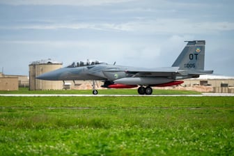 F-15EX Eagle II teslimatları yeniden başladı