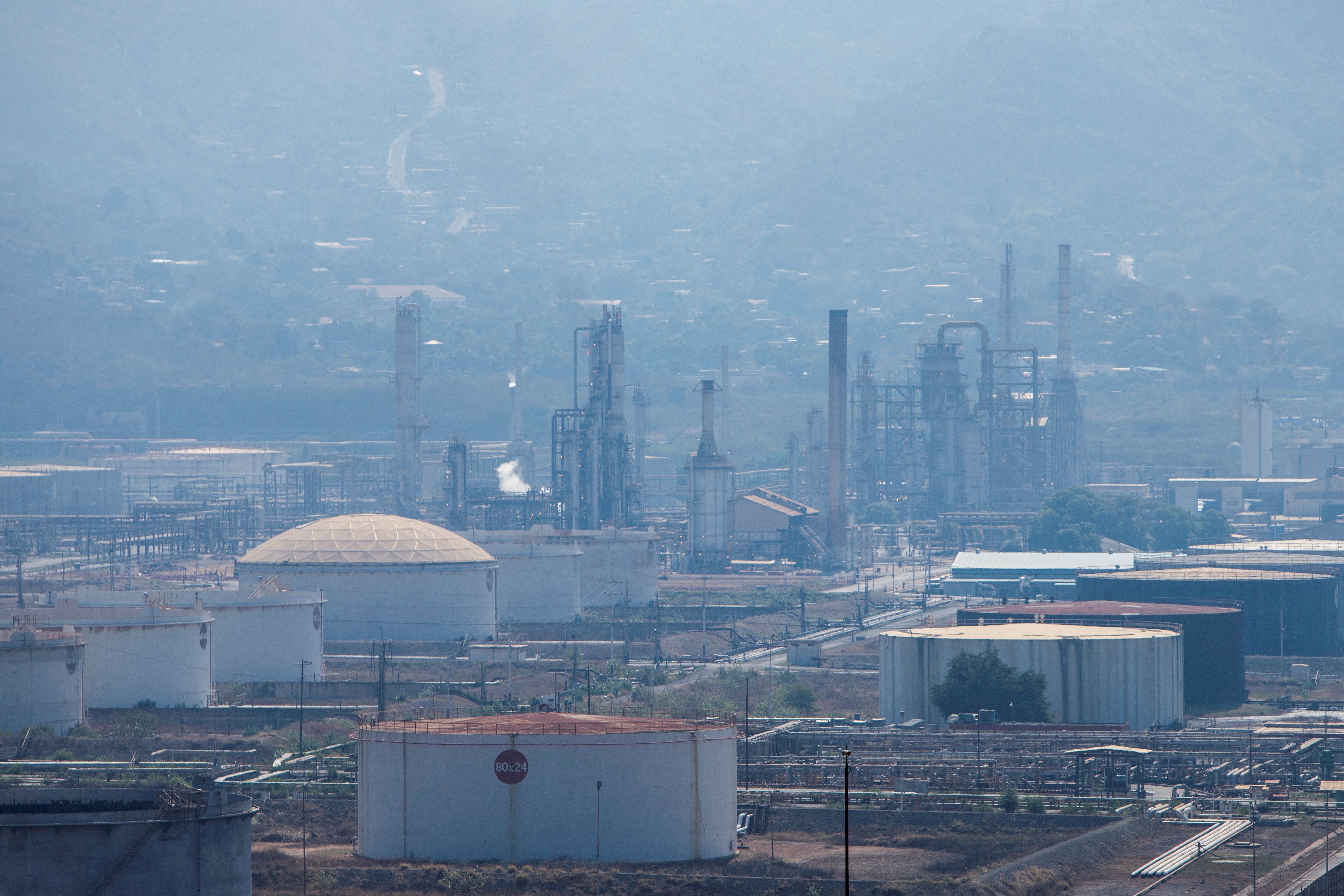 US Has Amassed $13 Billion in Venezuelan Oil Sales