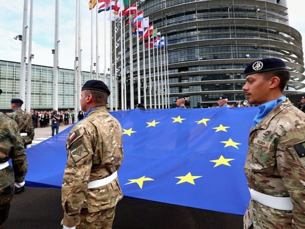 AB, 150 milyar euroluk savunma fonunu tamamen devreye alıyor