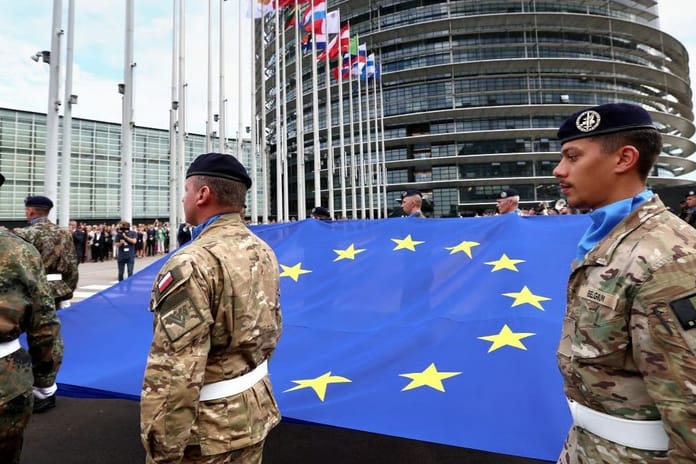 AB, 150 milyar euroluk savunma fonunu tamamen devreye alıyor