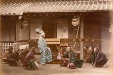 Samuraylara ne oldu?