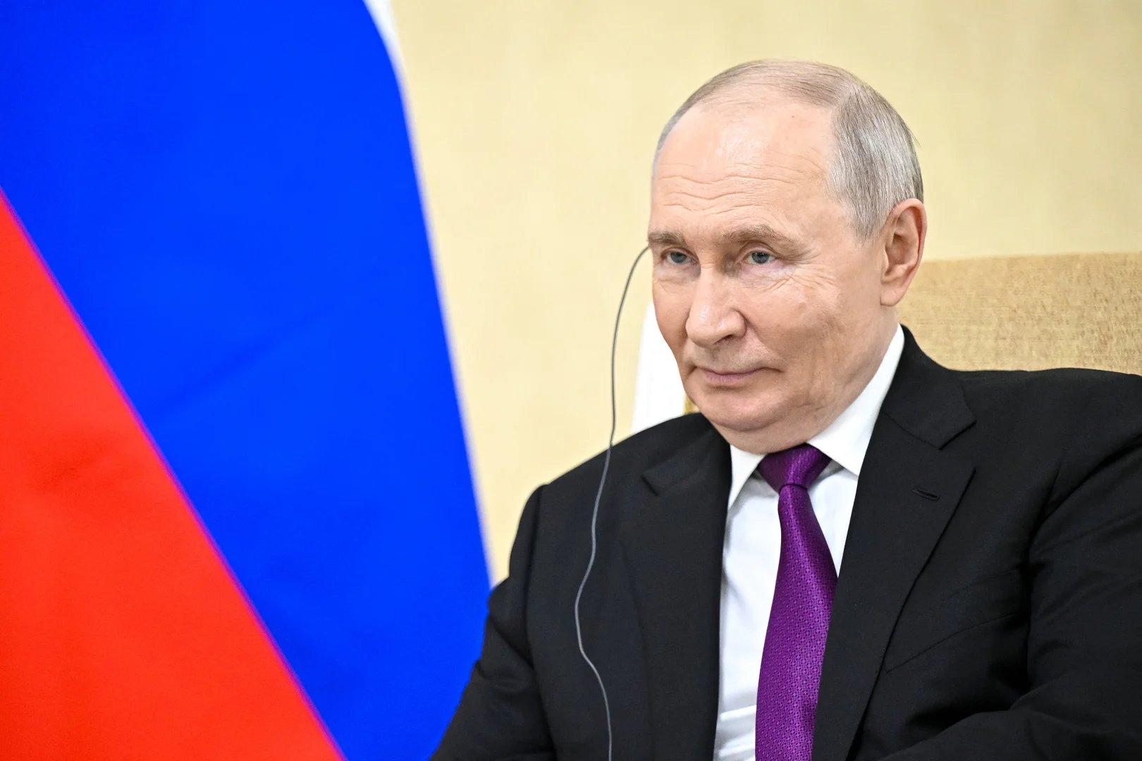 US Proposes Unfreezing Russian Assets to Revive Peace Talks