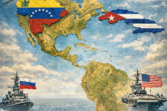 Geopolitical Futures: ABD'nin Venezuela ablukasının jeopolitik arka planı ne?