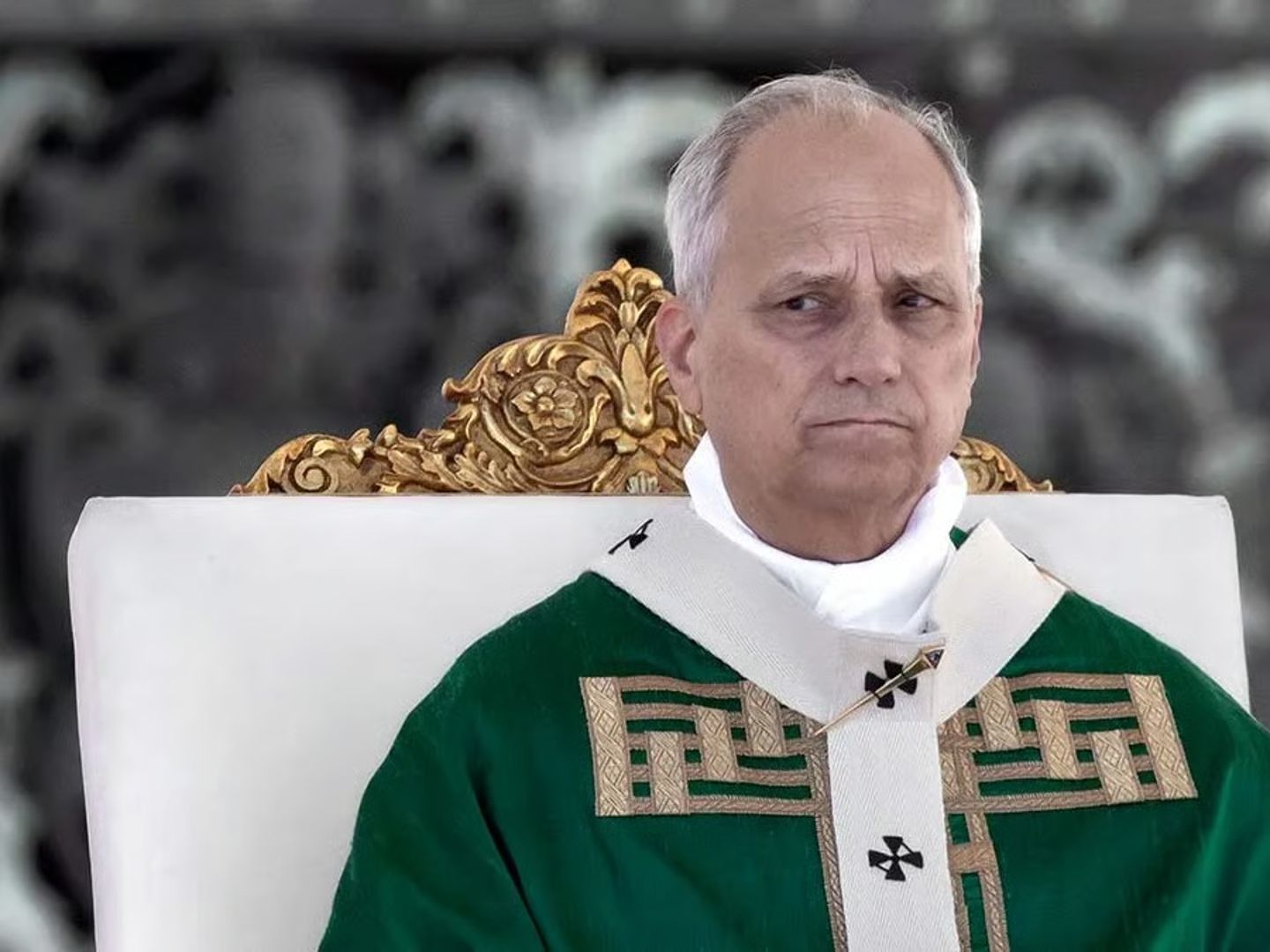 Papa Leo Trump'ın göçmenlere yönelik baskıcı politikasını eleştirdi