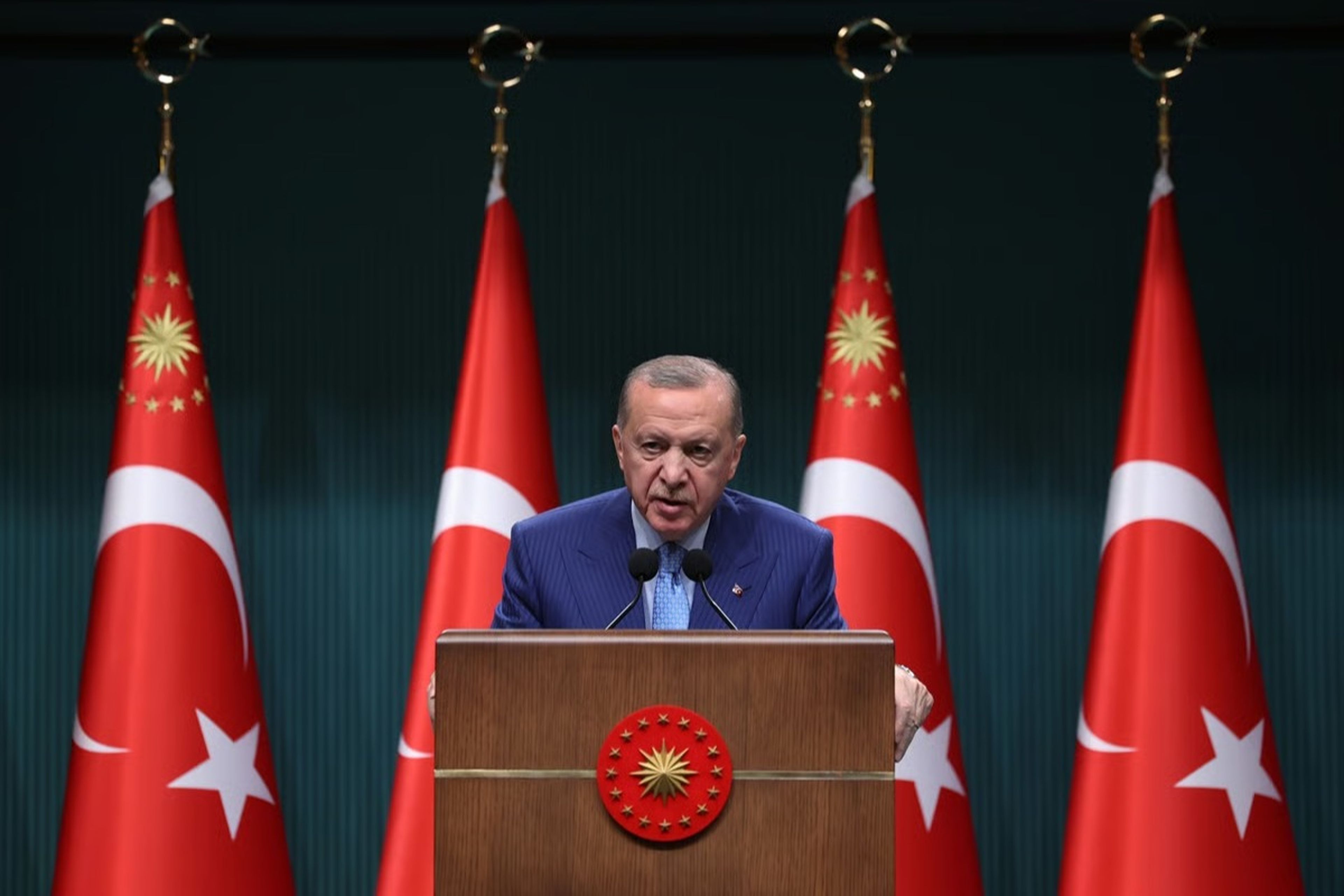 Cumhurbaşkanı Erdoğan: Türkiye dünyaya insan hakları dersi verdi