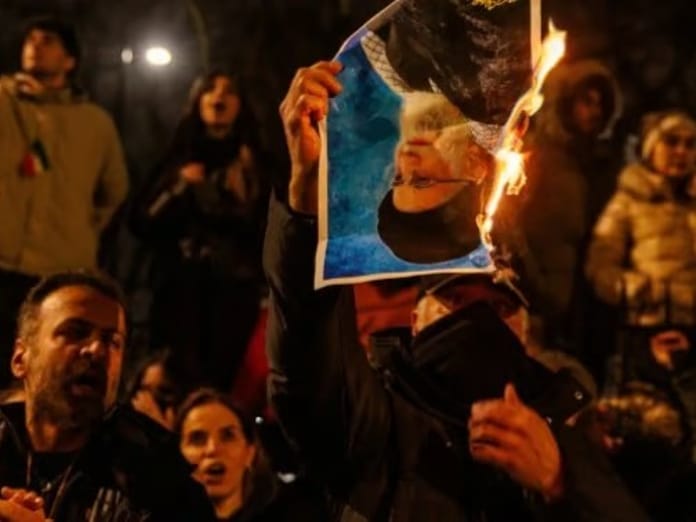 Meryem Farugi Kacar gdh'a konuştu 