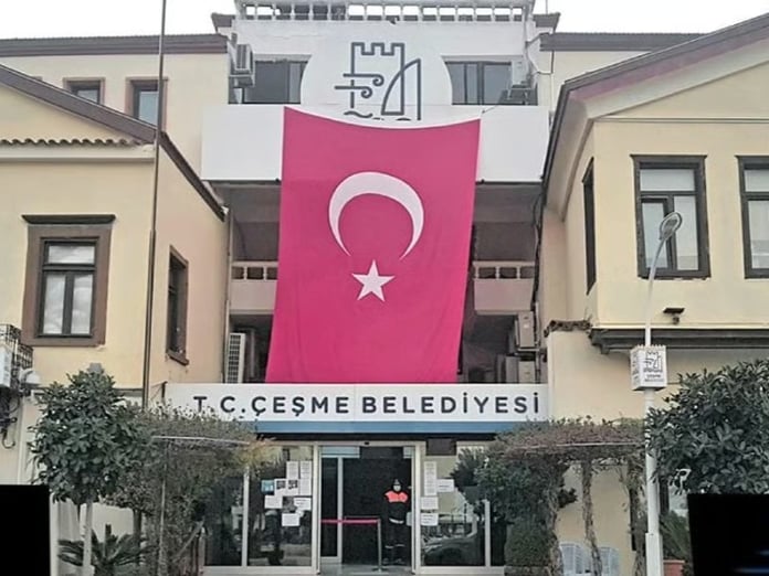 Çeşme'de delege seçimleri tartışma yaratttı