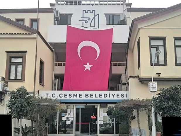 Çeşme'de delege seçimleri tartışma yaratttı