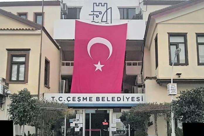 Çeşme'de delege seçimleri tartışma yaratttı