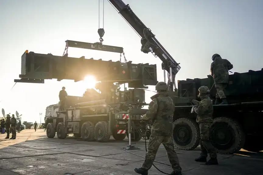 Müttefiklerden Ukrayna’ya 4 milyar dolarlık yeni yardım