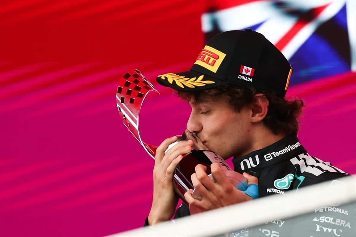 Kanada’da yeni bir dönem başladı: Formula 1’in yeni ana karakteri sahneye çıktı!