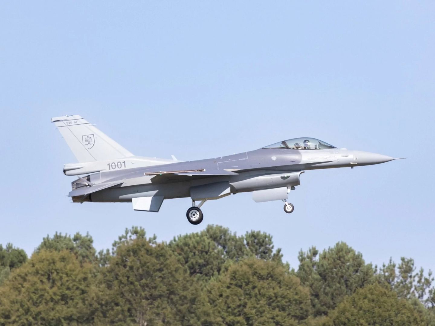 Peru hava kuvvetlerini modernize etmek için F-16 Block 70/72’yi seçti