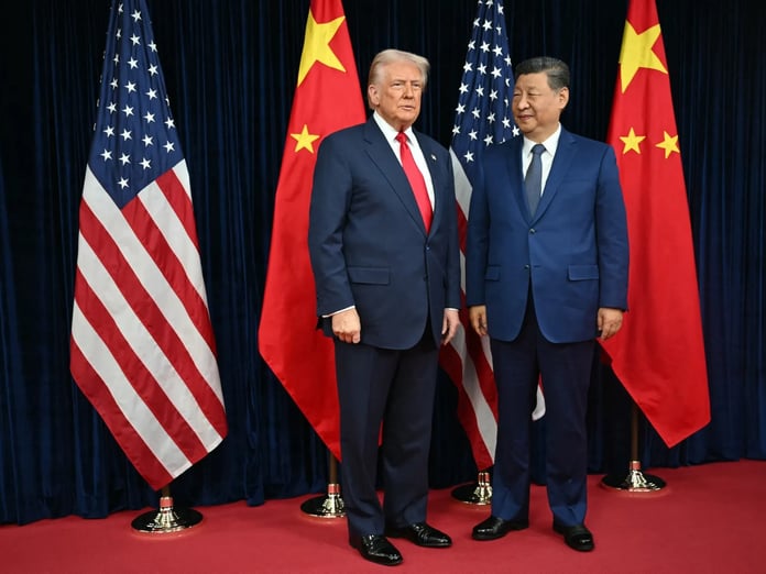 Trump'tan 8,5 yıl sonra Çin'e resmi ziyaret