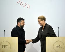 "Avrupa’yı korumanın anahtarı Ukrayna”