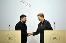 "Avrupa’yı korumanın anahtarı Ukrayna”