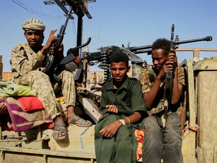Sudan’s War Spills into Libya and Egypt 