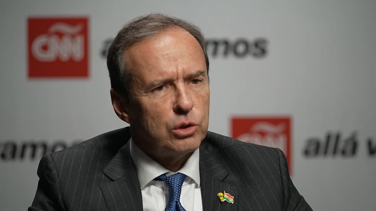 Jorge Quiroga - CNN Arjantin