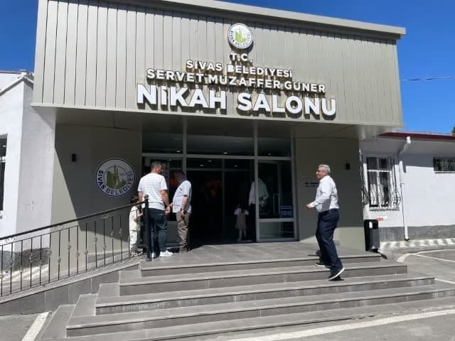 Evlendirme dairesi 26 Haziran’da doldu taştı