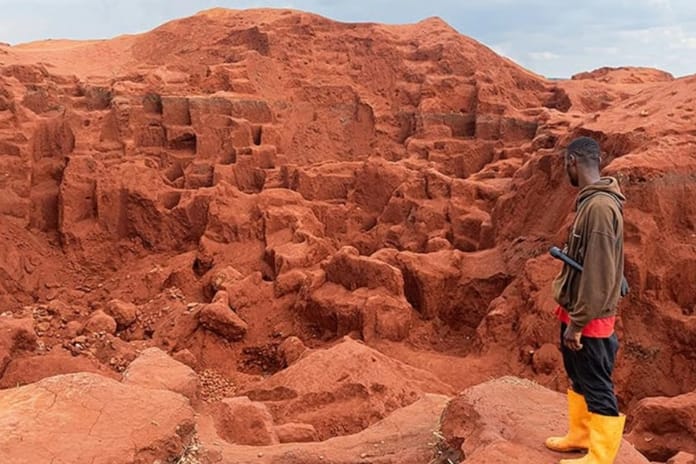 Kongo Demokratik Cumhuriyeti'nde maden ocağında göçük faciası: 70 ölü