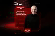 gdh Sahne’de bu hafta: Yazar Orhan Toker / Dijital Baba 