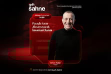 gdh Sahne’de bu hafta: Yazar Orhan Toker / Dijital Baba 