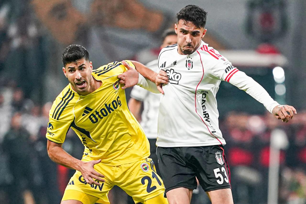 Türkiye Kupası’nda dev derbi günü: Fenerbahçe ve Beşiktaş C Grubu ilk maçında kozlarını paylaşıyor