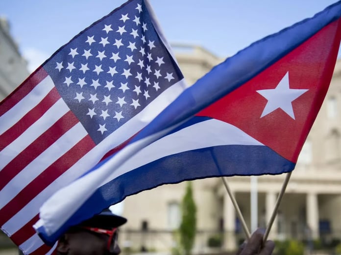 Küba ve ABD arasında enerji ablukası krizi görüşülüyor