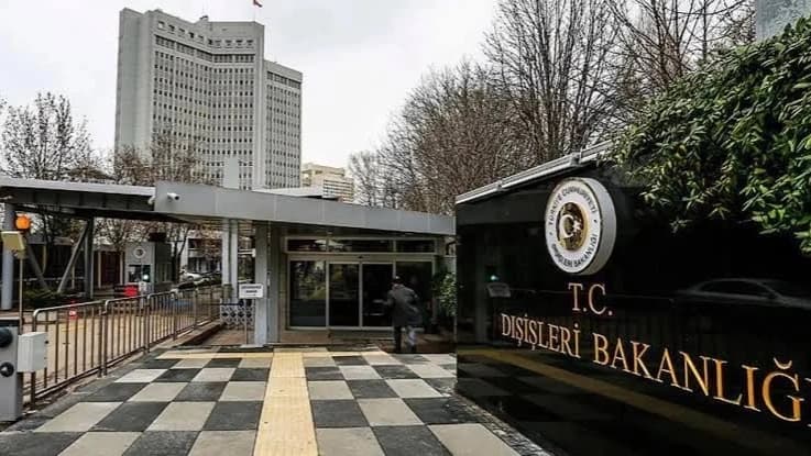 Türkiye’den İsrail’e Erdoğan tepkisi: “Korkak ve çürümüş zihniyet”