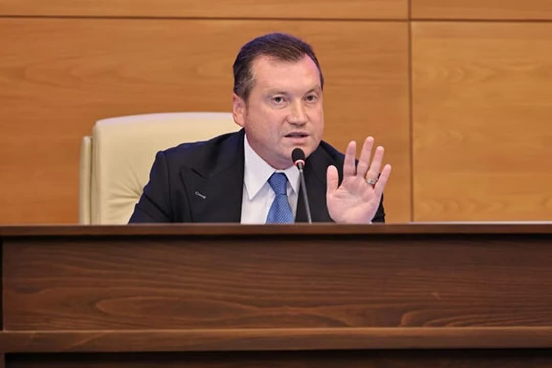 İçişleri Bakanlığı, Silivri Belediye Başkanı Bora Balcıoğlu'nu görevden uzaklaştırdı