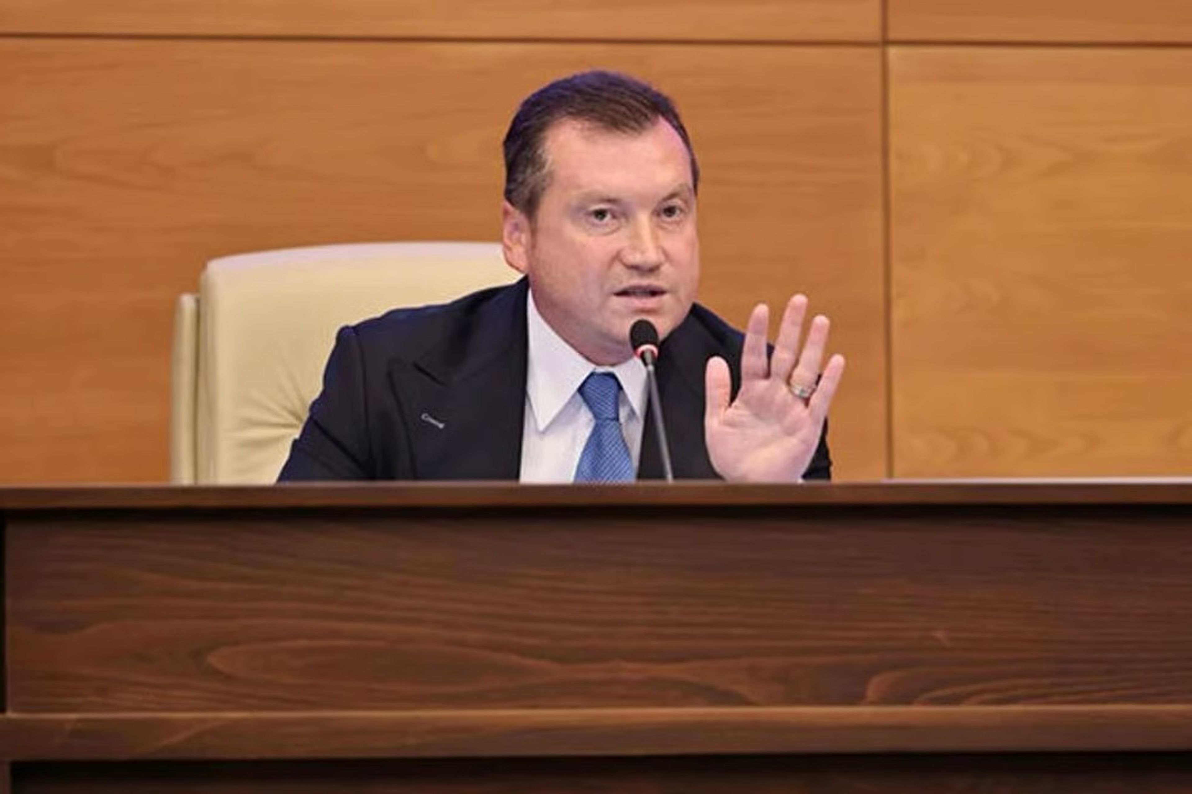 İçişleri Bakanlığı, Silivri Belediye Başkanı Bora Balcıoğlu'nu görevden uzaklaştırdı