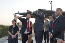 Reuters: İsrail ve Güney Sudan Gazze'den Filistinlilerin tehcirini görüşüyor