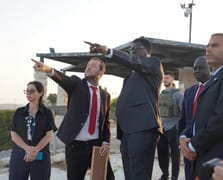 Reuters: İsrail ve Güney Sudan Gazze'den Filistinlilerin tehcirini görüşüyor