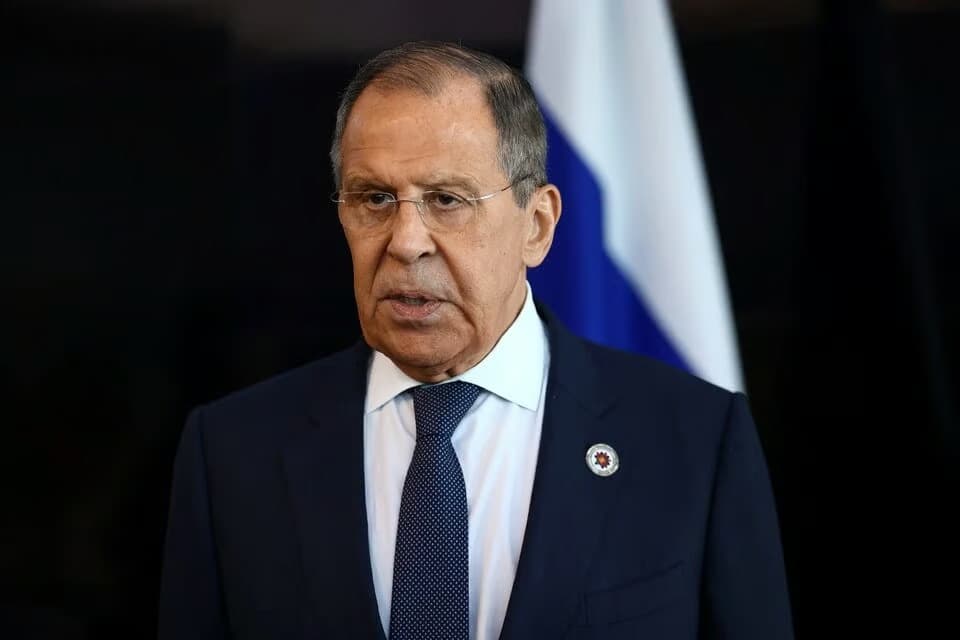 Rusya Dışişleri Bakanı Sergey Lavrov’dan Ukrayna çıkışı
