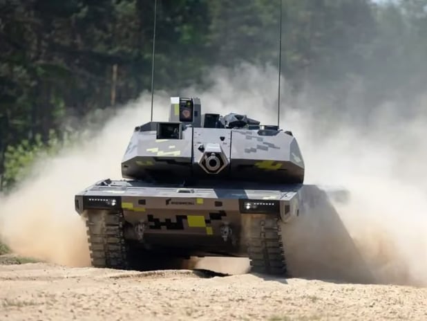 Romanya ana muharebe tankı tedarikini hızlandırıyor, kararın aylar içinde verilmesi bekleniyor