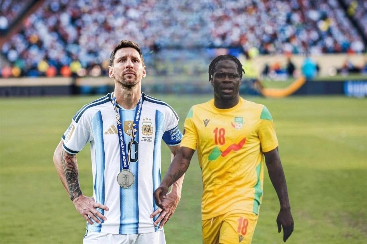 Beşiktaş orta sahası Messi'nin son milli maçında