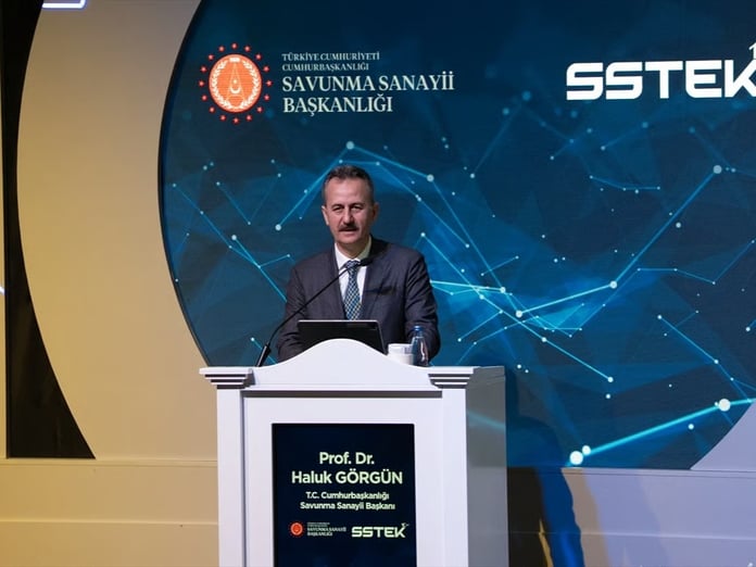 SSTEK 10'uncu kuruluş yıl dönümünü kutladı