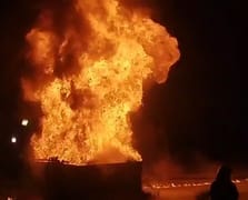 Diyarbakır'daki petrol sondaj kuyusu yangınının nedeni belli oldu: Ani gaz gelişi sonucu 7 çalışan yaralandı