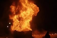 Diyarbakır'daki petrol sondaj kuyusu yangınının nedeni belli oldu: Ani gaz gelişi sonucu 7 çalışan yaralandı