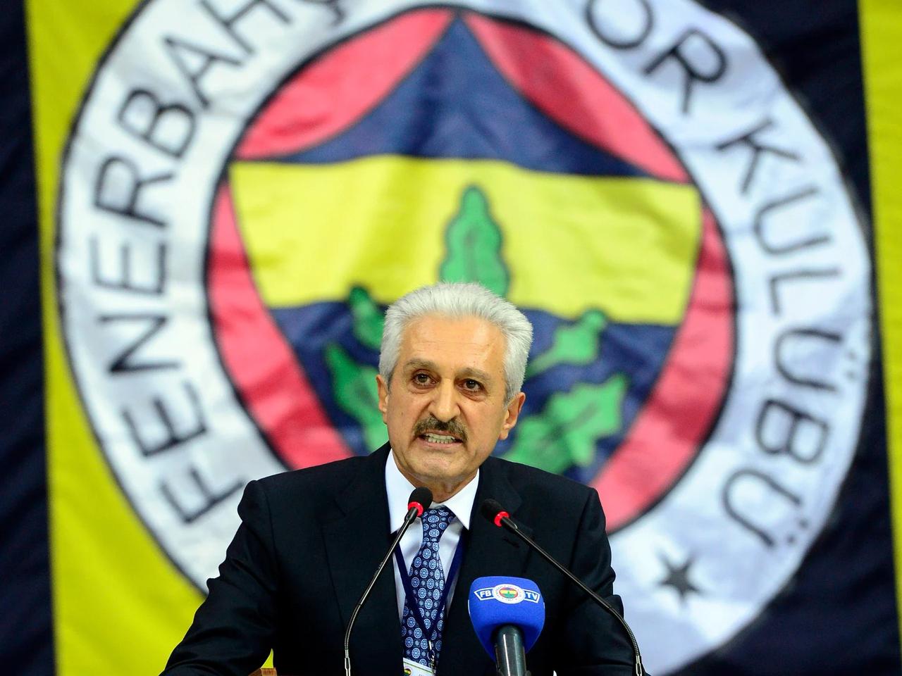 Fenerbahçe'de Mehmet Ali Aydınlar adaylıktan çekildi
