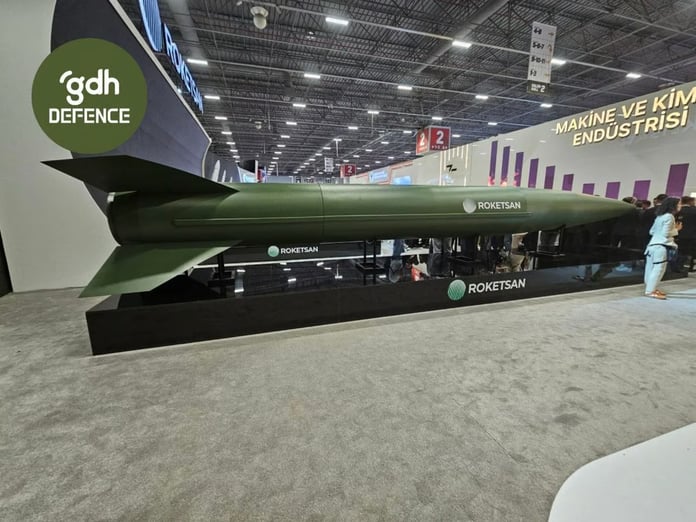 ROKETSAN yenilikçi ürün stratejisini sürdürüyor