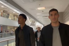 Galatasaray-Fenerbahçe derbisi sonrası olaylar davası sürdü: Oosterwolde kendini savundu, 6 yıl 9 aya kadar hapis cezası isteniyor